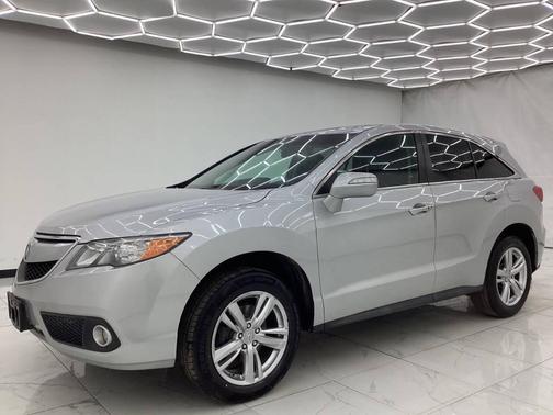 2015 Acura RDX Technology Package