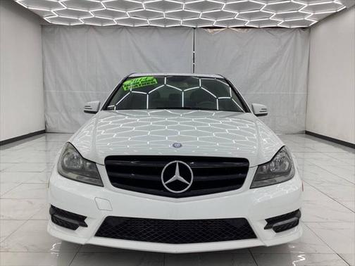 2014 Mercedes-Benz C-Class C 250 Sport