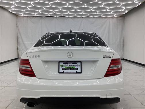 2014 Mercedes-Benz C-Class C 250 Sport