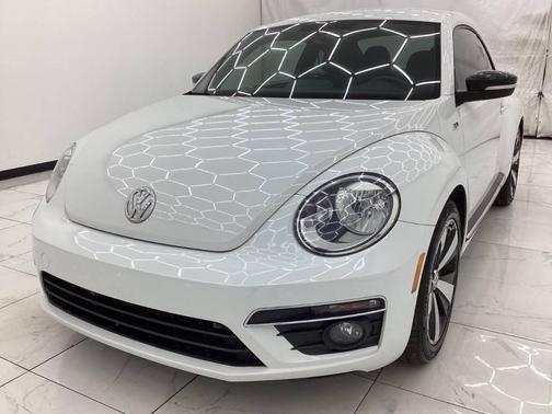 2016 Volkswagen Beetle R-Line SE