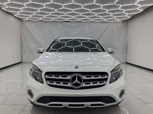 2018 Mercedes-Benz GLA 250 Base