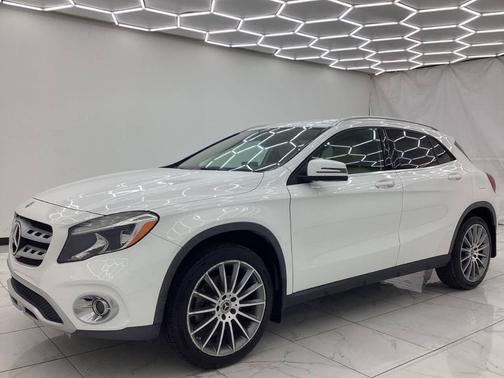 2018 Mercedes-Benz GLA 250 Base