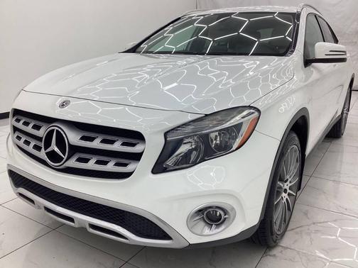 2018 Mercedes-Benz GLA 250 Base