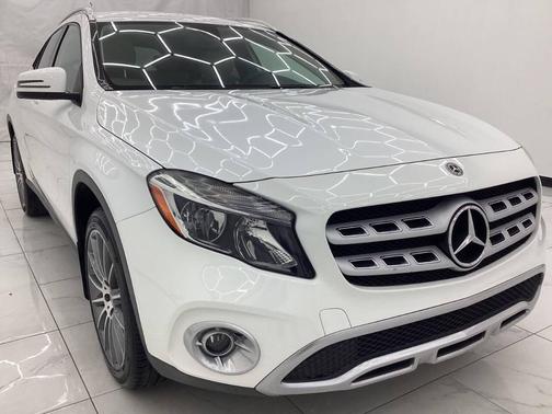 2018 Mercedes-Benz GLA 250 Base