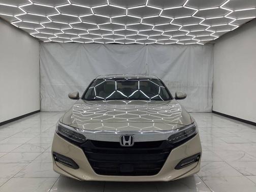 2018 Honda Accord Touring