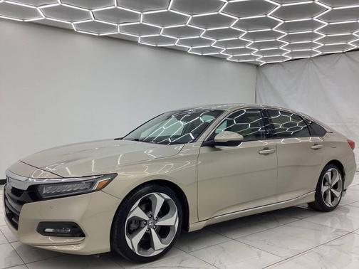 2018 Honda Accord Touring