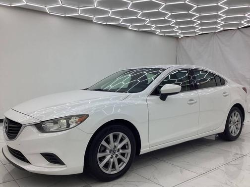 2016 Mazda Mazda6 i Sport