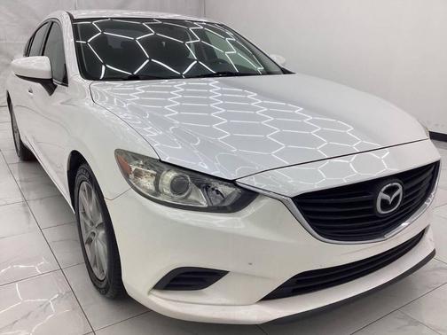 2016 Mazda Mazda6 i Sport