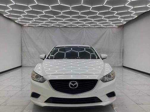 2016 Mazda Mazda6 i Sport