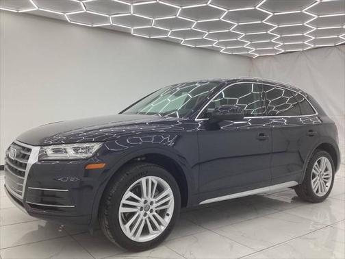 2018 Audi Q5 2.0T Premium Plus