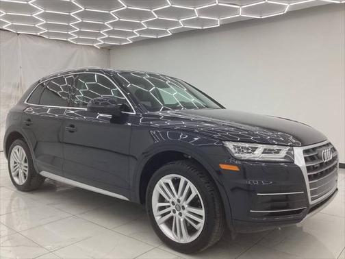 2018 Audi Q5 2.0T Premium Plus