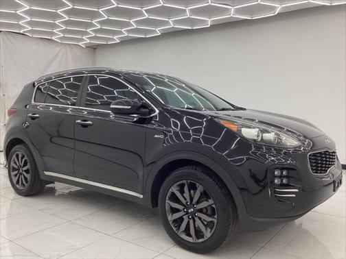 2018 Kia Sportage EX