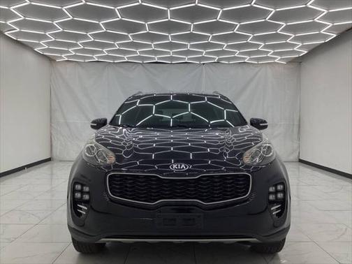 2018 Kia Sportage EX