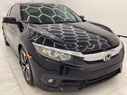 2016 Honda Civic EX-L