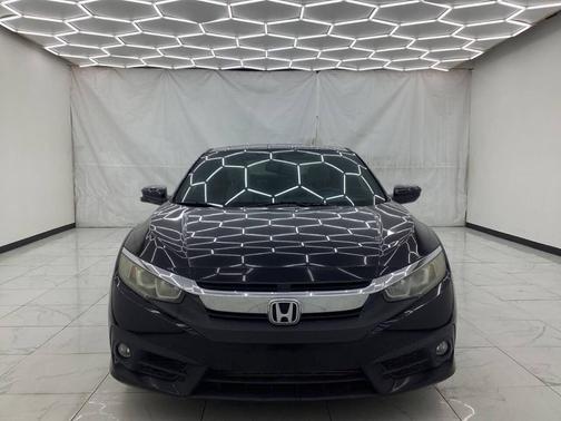 2016 Honda Civic EX-L