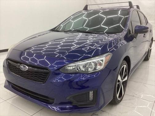 2018 Subaru Impreza 2.0i Sport