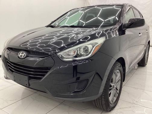 2015 Hyundai TUCSON GLS