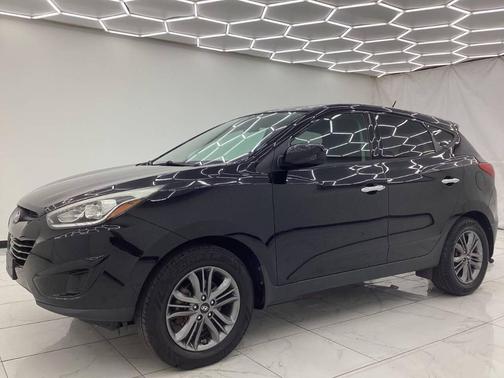 2015 Hyundai TUCSON GLS
