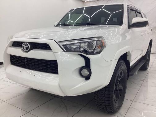 2016 Toyota 4Runner SR5