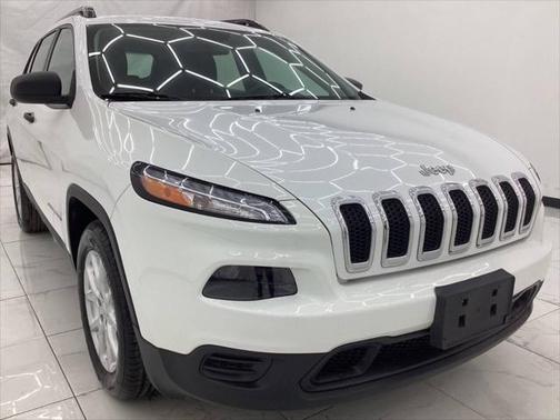 2015 Jeep Cherokee Sport