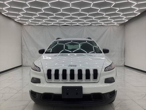 2015 Jeep Cherokee Sport