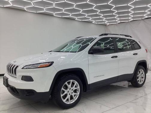 2015 Jeep Cherokee Sport