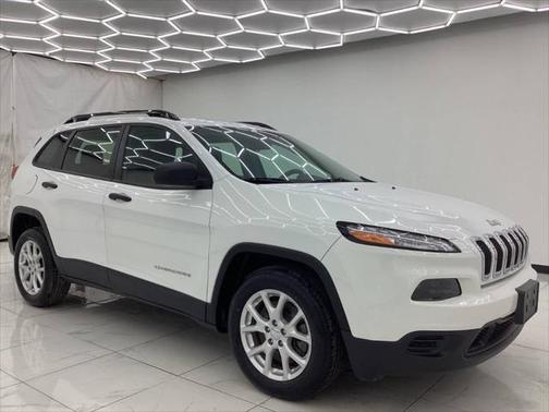 2015 Jeep Cherokee Sport