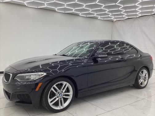 2016 BMW 228 xDrive