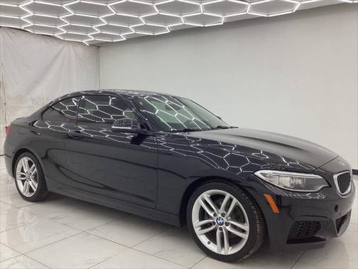 2016 BMW 228 xDrive