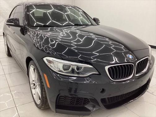 2016 BMW 228 xDrive