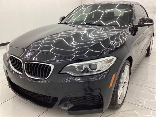 2016 BMW 228 xDrive