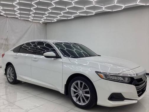 2021 Honda Accord Sport SE 1.5T