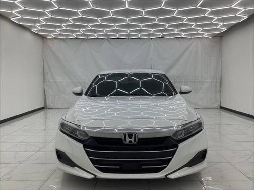 2021 Honda Accord Sport SE 1.5T