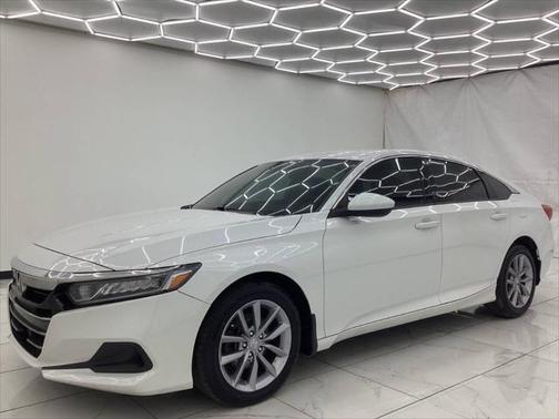 2021 Honda Accord Sport SE 1.5T