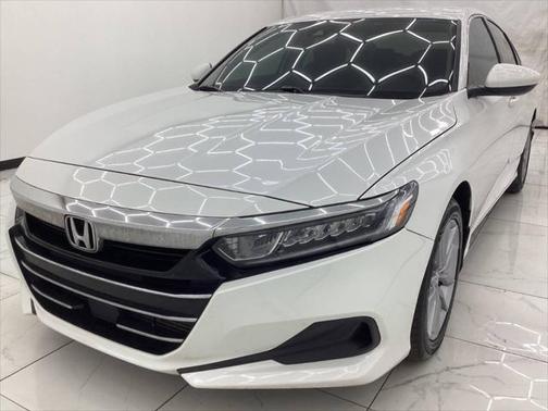 2021 Honda Accord Sport SE 1.5T