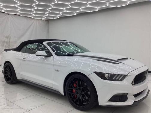 2017 Ford Mustang GT Premium