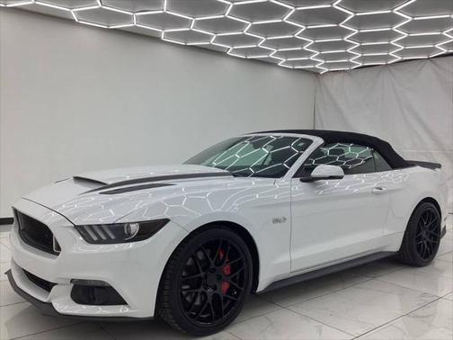 2017 Ford Mustang GT Premium