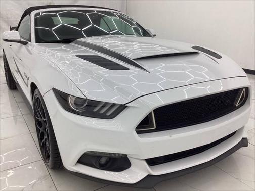 2017 Ford Mustang GT Premium