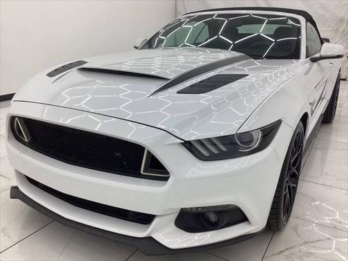 2017 Ford Mustang GT Premium
