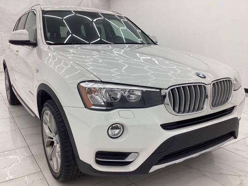 2017 BMW X3 sDrive28i