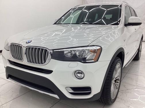 2017 BMW X3 sDrive28i