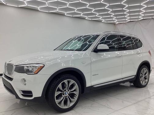 2017 BMW X3 sDrive28i