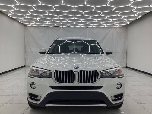 2017 BMW X3 sDrive28i