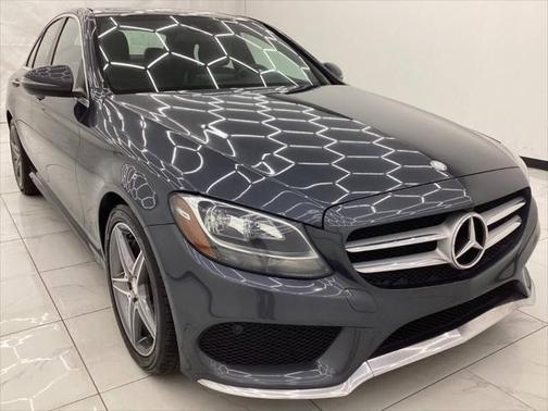 2016 Mercedes-Benz C-Class C 300 4MATIC Luxury