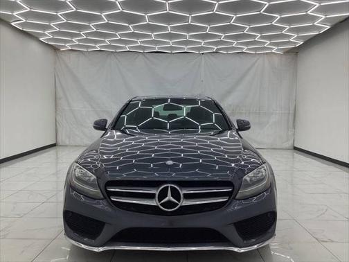 2016 Mercedes-Benz C-Class C 300 4MATIC Luxury