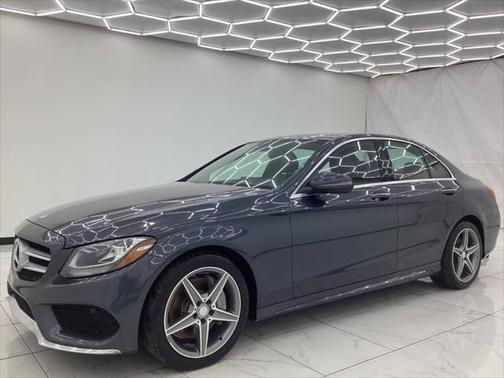 2016 Mercedes-Benz C-Class C 300 4MATIC Luxury