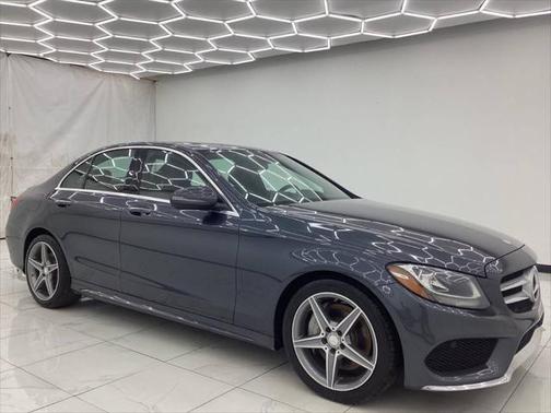 2016 Mercedes-Benz C-Class C 300 4MATIC Luxury