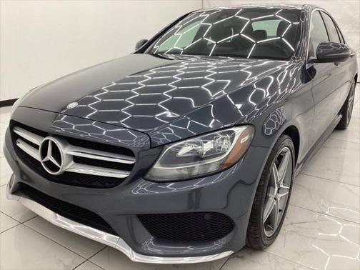 2016 Mercedes-Benz C-Class C 300 4MATIC Luxury
