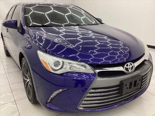 2015 Toyota Camry XSE