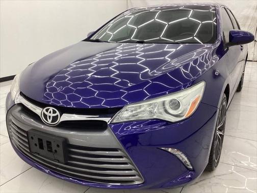 2015 Toyota Camry XSE